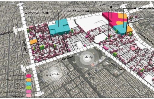 ناحیه نوآوری مدرس