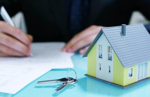 املاک اداری